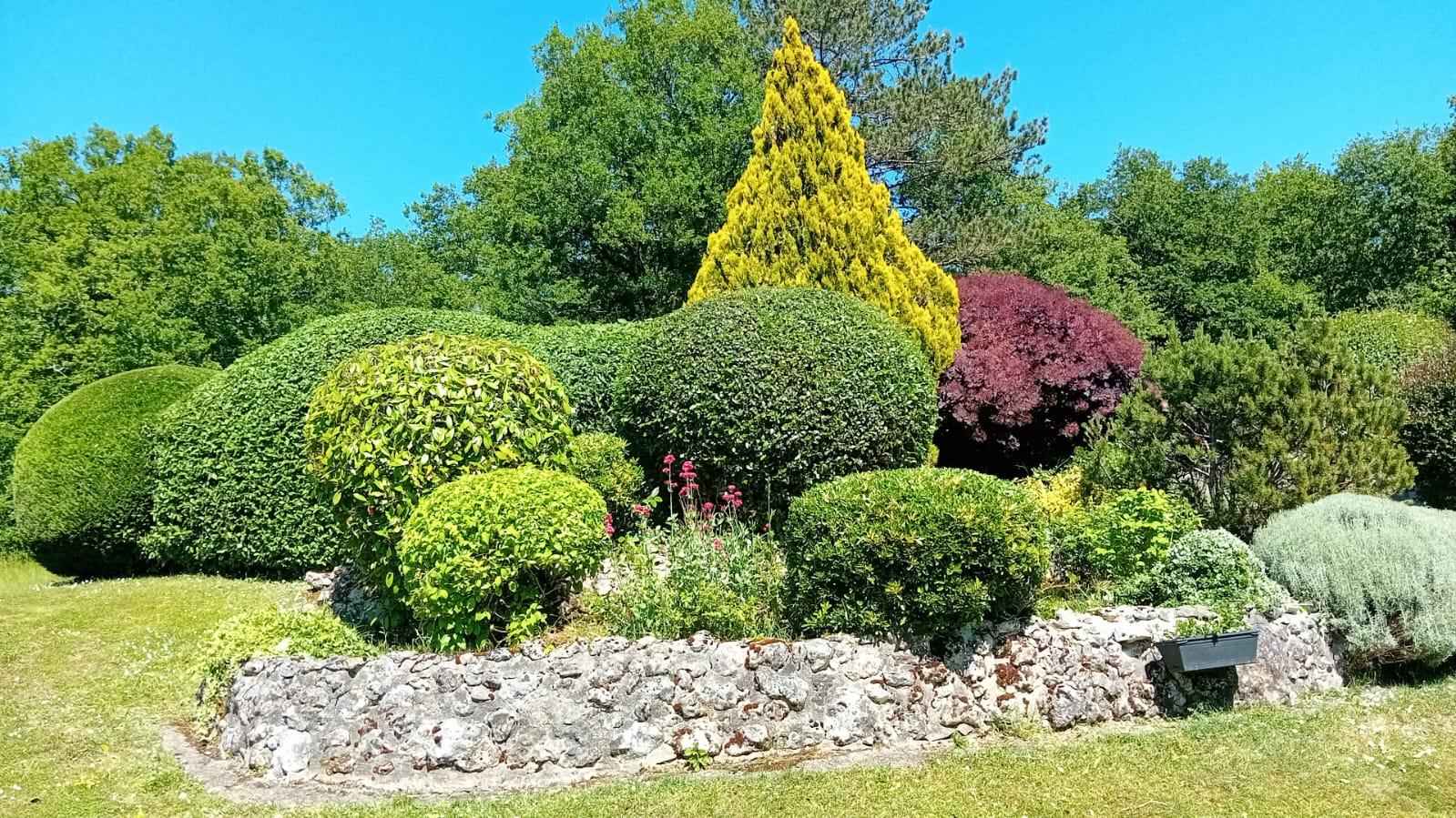 Création de jardin : un extérieur pensé pour durer